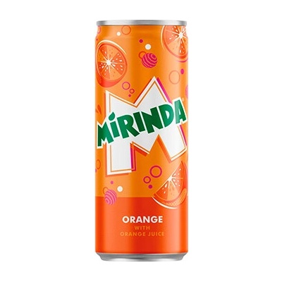 Mirinda Orange 24 x 0,33 l