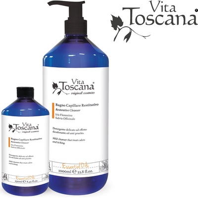Sens.us Vita Toscana Hyperhidróza šampón 250 ml