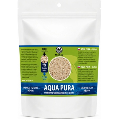Rataj Aqua Pura 250 ml – Zbozi.Blesk.cz