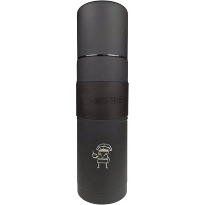 Yerbee Thermos Infuser Cup termoska 750 ml mat černá