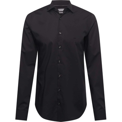 Michael Kors Риза черно, размер 42