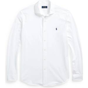 Ralph Lauren Фланелка POLO RALPH LAUREN Cotton Jersey Shirt - White