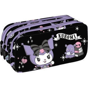 COOLPACK Несесер Cool Pack Primus - Kuromi, 3 ципа (F060031)