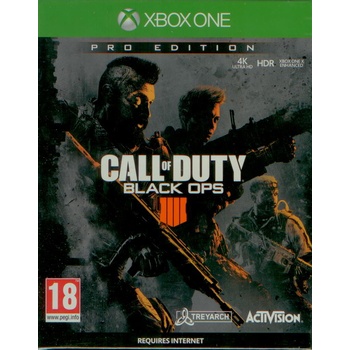 Call of Duty: Black Ops 4 (Pro Edition)