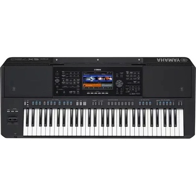 Yamaha PSR SX720+ – Zbozi.Blesk.cz