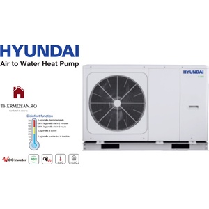 Hyundai HYHC-V8W D2N8-BE30 Термопомпа