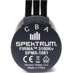 Spektrum Спектрум мотор безчетков Фирма 3660 3100об/В 4p 5мм