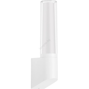 TELEFUNKEN 311306TF - LED външно стенно осветително тяло LED/8W/230V 4000K IP44 бяло (BL1916)