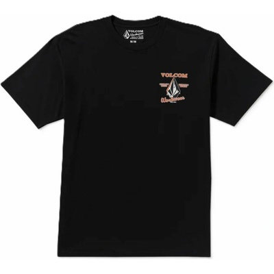 Volcom Enamel Sst Black černá