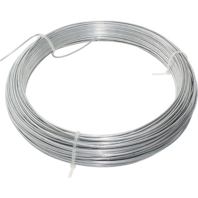 Napínací drát 3,0 mm, žárově pozinkovaný, návin 78 m