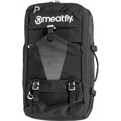 Meatfly batoh Bleriot černá 46 L