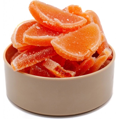 Veselá Veverka Želé pomeranč 300 g
