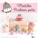 Mačička Pusheen pečie