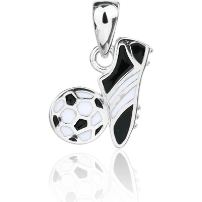 Jan Kos jewellery Stříbrný přívěsek bez osazení MHT 7992 SN0