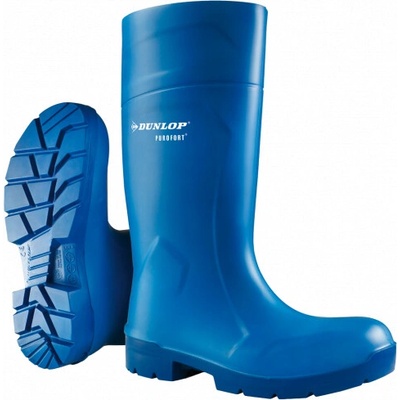 DUNLOP Purofort MultiGrip Safety S4 Blue CA61631 44506
