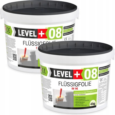 Fólie 8kg Hydroizolace Level+08