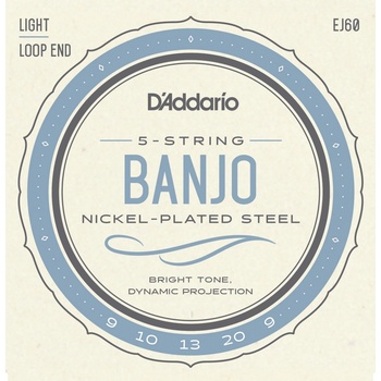 D'Addario EJ60