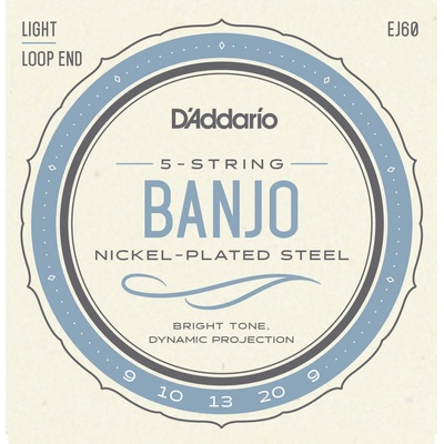 D'Addario EJ60