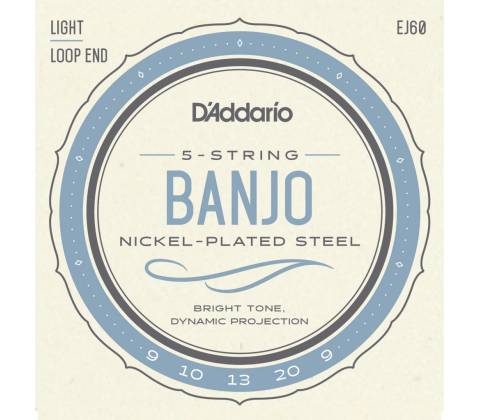 D'Addario EJ60