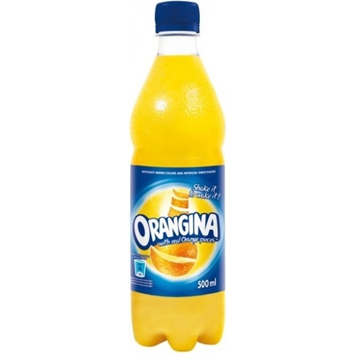 Orangina Regular 0,5 l