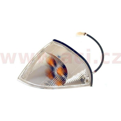 2/01- přední blikač bílý komplet L ACI 5214905