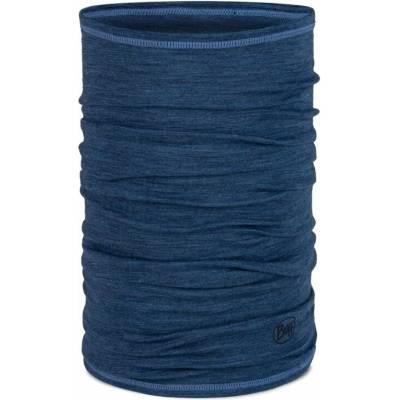 Buff Merino Lightweight nákrčník multistripes tempest