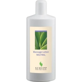 Schupp Масажна емулсия неутрална - 1000 мл