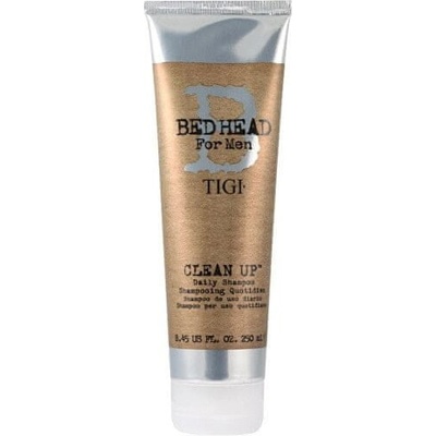 Tigi Denný šampón Bed Head for Man Clean Up (Daily Shampoo) (Objem 250 ml)