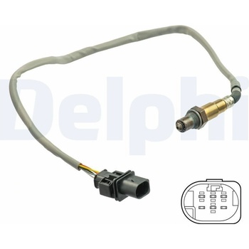 Lambda sonda DELPHI ES21065-12B1
