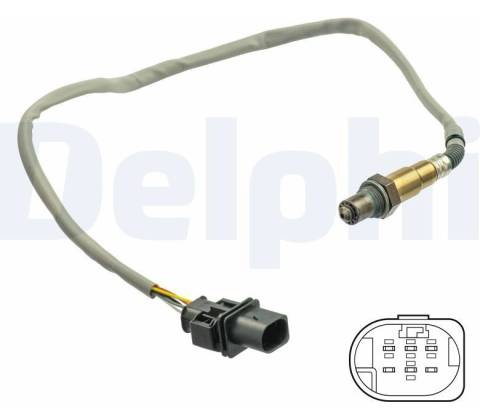 Lambda sonda DELPHI ES21065-12B1 (ES2106512B1)