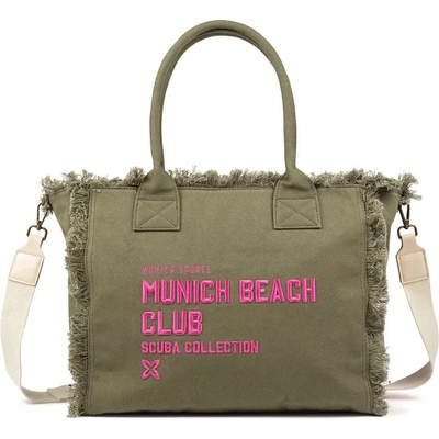 MUNICH Чанта Munich Scuba bag - Green (Khaki)