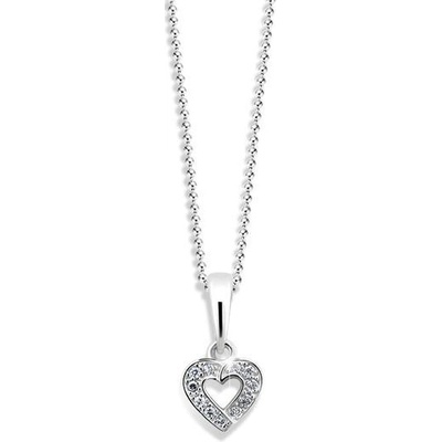 ZODIAX srdíčko zlatý přívěsek C0021W