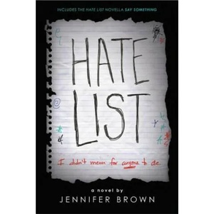 Hate List | Jennifer Brown (ISBN: 9780316556781)