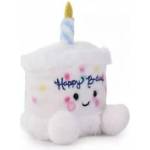 Daffi Mascot White Cake