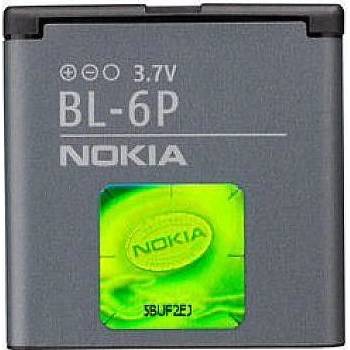 Nokia GSM Battery Nokia BL-6P (Nokia-BL-6P)