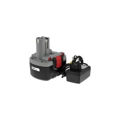 Powery Bosch BAT140 O-Pack Li-Ion 1500mAh 14,4V - neoriginální