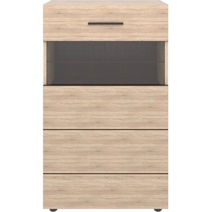 Bogdan Furniture Europe Витрина Solo-2 1W-E20