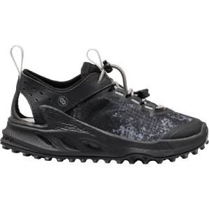 KEEN Детски сандали Keen Kid's Zionic ADV Sandal - Black / Steel Grey - размер 31 (EU) (702-5228-0116)