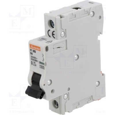 Lovato Electric P1MB1PB04