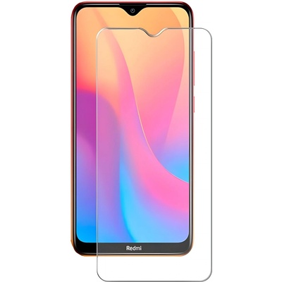 Xiaomi Закалено стъкло Orange за Xiaomi Redmi 8/Redmi 8A - Прозрачен KP18198