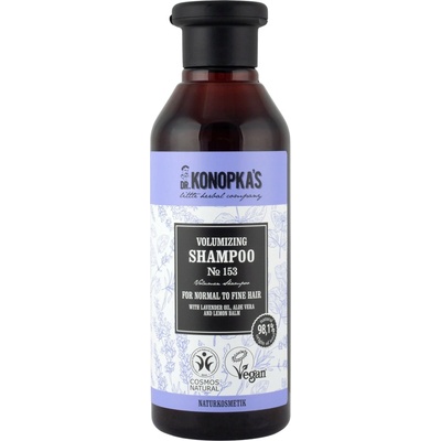 Dr. KONOPKA'S Volumizing Shampoo Nº153 280 ml