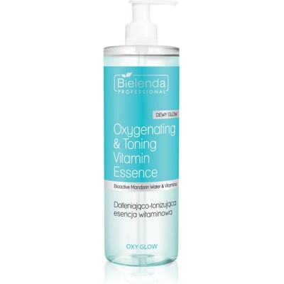 Bielenda Oxy Glow освежаващ хидратиращ тоник 500ml