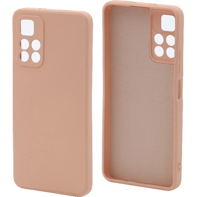 FixPremium Rubber Xiaomi Redmi Note 11S 5G oranžové