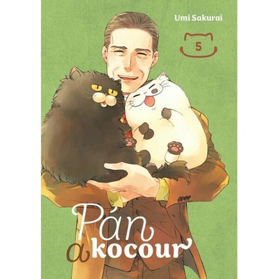 Dobrovský s.r.o. Pán a kocour 05