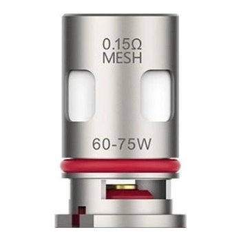Vaporesso GTX žhaviaca hlava Mesh 0,15ohm