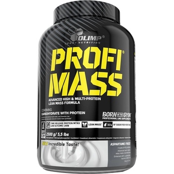 Olimp Sport Nutrition Profi Mass, 2500 Grams