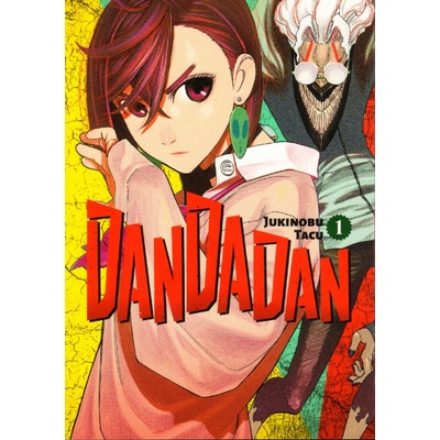 Dandadan 1 – Hledejceny.cz