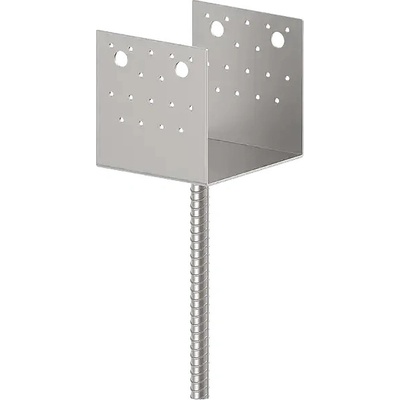Helion Kotviaca pätka do betónu typ U 80x80x4.0