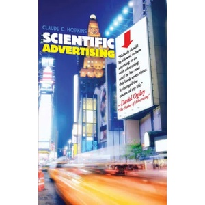 Scientific Advertising (ISBN: 9780486836058)