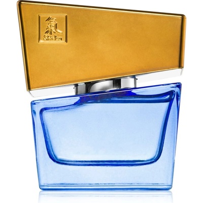 HOT Shiatsu Dark Blue парфюм с феромони за мъже 50ml